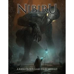 Nibiru RPG : Core Rulebook