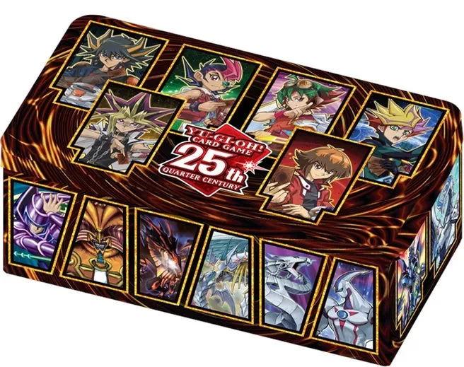 Konami YuGiOh - 25th Anniversary Edition 1 Konami YuGiOh - 25th Anniversary Edition