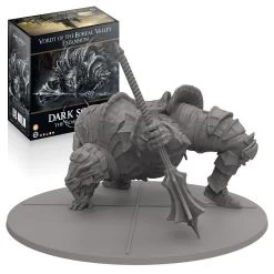 Dark Souls The Boardgame - Vordt Of The Boreal Valley Expansion
