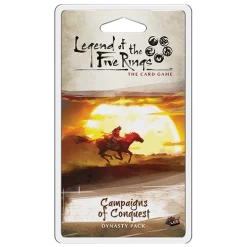 Legend Of The Five Rings - LCG : Campaigns Of Conquest