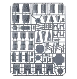 Games Workshop Adeptus Titanicus - Civitas Imperialis Spires -Fashion Cards 4 c8380b94 c3ed 4fe3 8445 0edb7b45f0d9