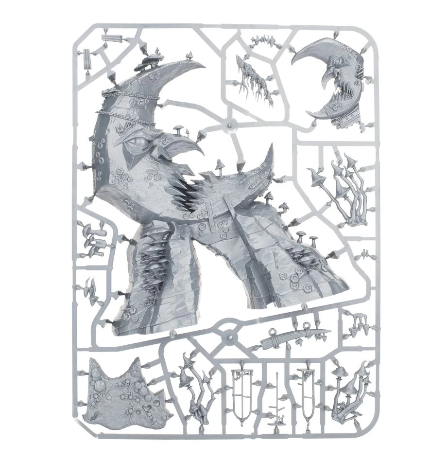 Games Workshop Bad Moon Loonshrine 5 Games Workshop Bad Moon Loonshrine - Image 5