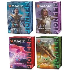 Wizards Of The Coast MtG: Pioneer Challenger Decks ( 4 Variants )