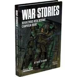 War Stories RPG : Rendevous With Destiny