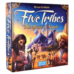 Days Of Wonder Five Tribes