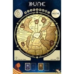 DUNE - Game Mat