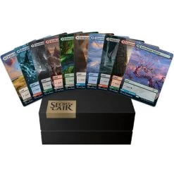 Wizards Of The Coast MtG: Secret Lair - Ultimate Edition 2 : Pathway Lands