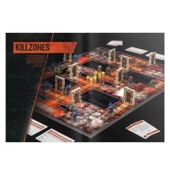 Games Workshop Kill Team - Arena 13 Games Workshop Kill Team - Arena -Fashion Cards 5 1ccc2a36 cc7e 415d bc42 3f58a8faf582