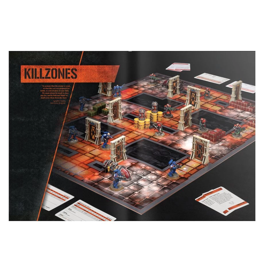 Games Workshop Kill Team - Arena 5 Games Workshop Kill Team - Arena - Image 5