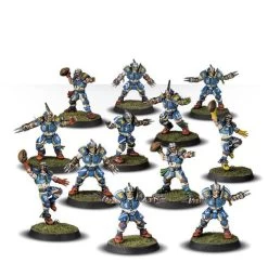 Games Workshop Blood Bowl (old Set) -Fashion Cards 60010999003 BloodBowlENG02