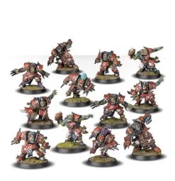 Games Workshop Blood Bowl (old Set) -Fashion Cards 60010999003 BloodBowlENG03