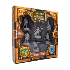 Adventures & Academia : First Class - Cunning & Divine