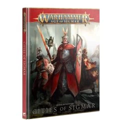 Games Workshop Battletome : Cities Of Sigmar