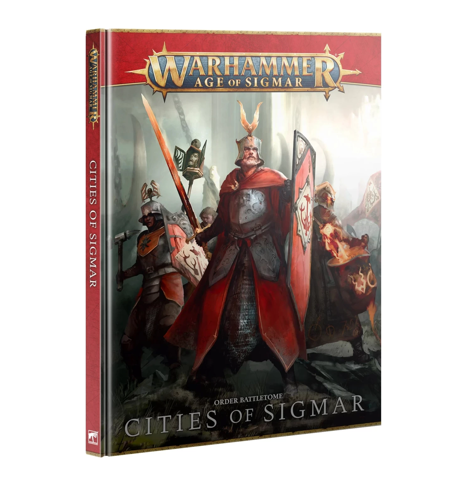 Games Workshop Battletome : Cities Of Sigmar 1 Games Workshop Battletome : Cities Of Sigmar