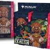 Wizards Of The Coast MtG: The Lost Caverns Of Ixalan - Collector's Booster Box (pre-order)