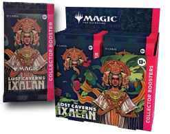 Wizards Of The Coast MtG: The Lost Caverns Of Ixalan - Collector's Booster Box (pre-order)