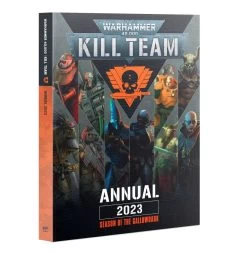 Games Workshop Kill Team : Annual 2023 - Season Of The Gallowdark
