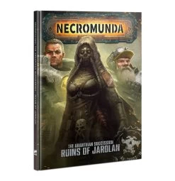 Games Workshop Necromunda: The Aranthian Succession – Ruins Of Jardlan