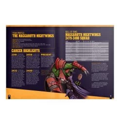 Games Workshop Spike! The Fantasy Football Journal - Issue # 2 -Fashion Cards 60040999006 SpikeMagazineTwo03