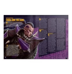 Games Workshop Spike! The Fantasy Football Journal - Issue # 2 -Fashion Cards 60040999006 SpikeMagazineTwo04