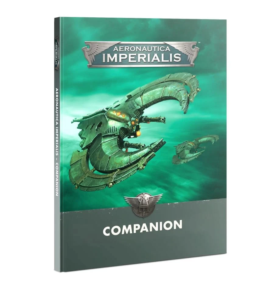 Games Workshop Aeronautica Imperialis - Companion 1 Games Workshop Aeronautica Imperialis - Companion