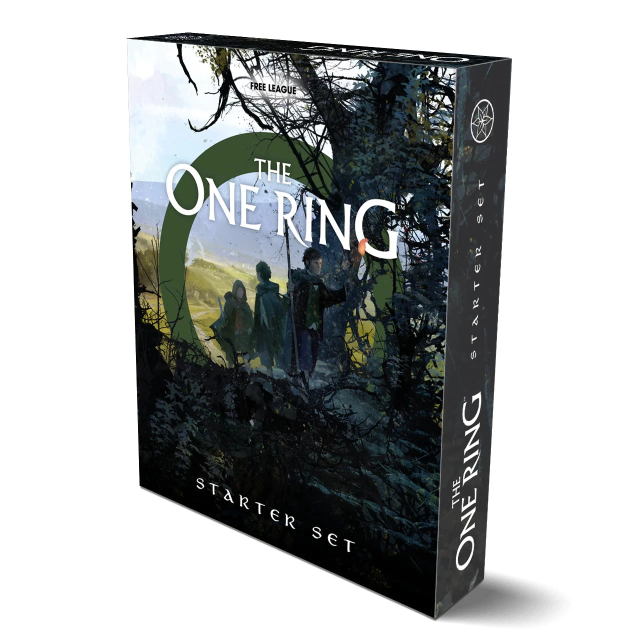 The One Ring RPG - Starter Set 1 The One Ring RPG - Starter Set