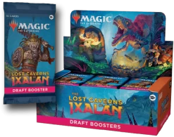 Wizards Of The Coast MtG: The Lost Caverns Of Ixalan - Booster Box (pre-order)