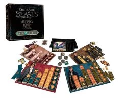 Fantastic Beasts Board Game