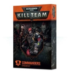 Games Workshop Kill Team - Commanders Expansion 11 Games Workshop Kill Team - Commanders Expansion -Fashion Cards 6 0b92b5b8 dbd6 4885 98dd fa3a3ea6b0a3