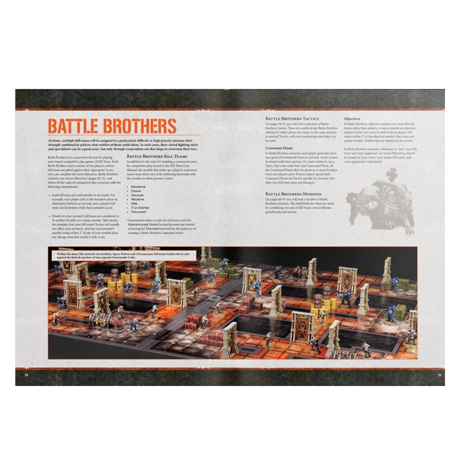 Games Workshop Kill Team - Arena 6 Games Workshop Kill Team - Arena - Image 6