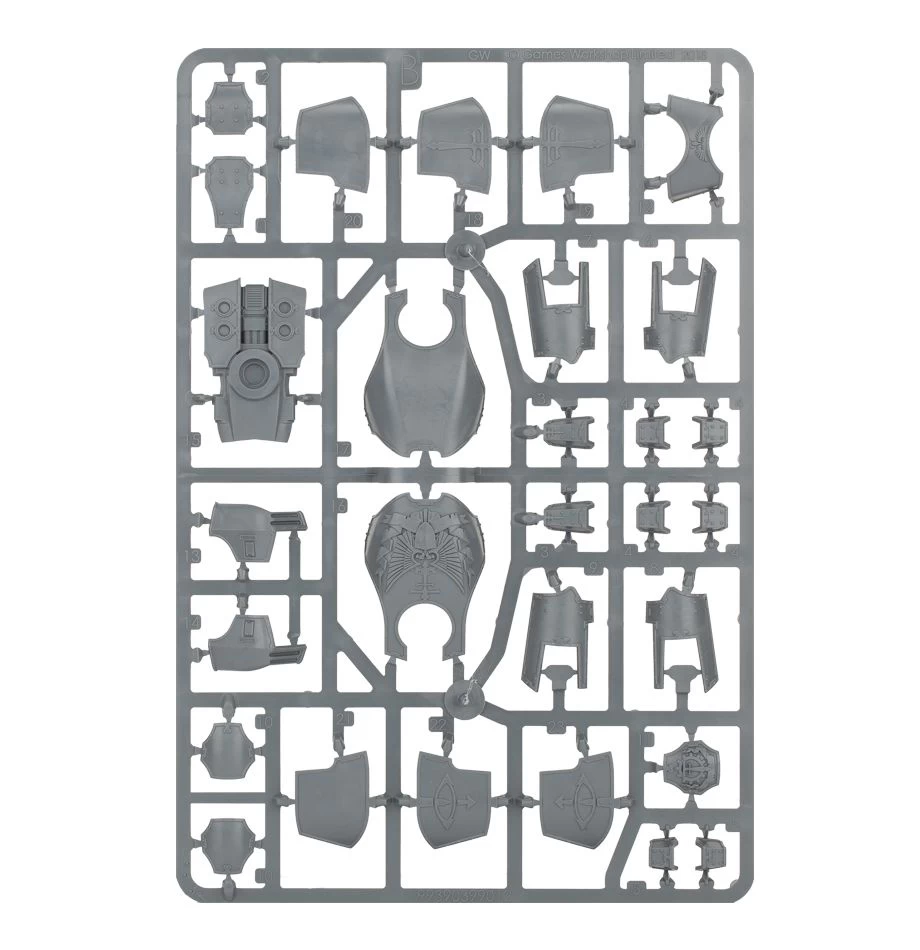 Games Workshop Adeptus Titanicus - Reaver Battle Titan With Melta Cannon And Chainfist 7 Games Workshop Adeptus Titanicus - Reaver Battle Titan With Melta Cannon And Chainfist - Image 7