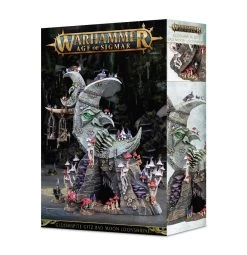 Games Workshop Bad Moon Loonshrine