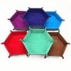 Hexagon LX Dice Tray (6 Color Optioins)