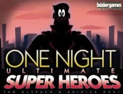 Bezier Games One Night: Ultimate Super Heroes