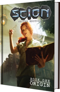 Scion : (2E) Book One : Origin
