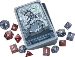 Sorcerer Dice Set