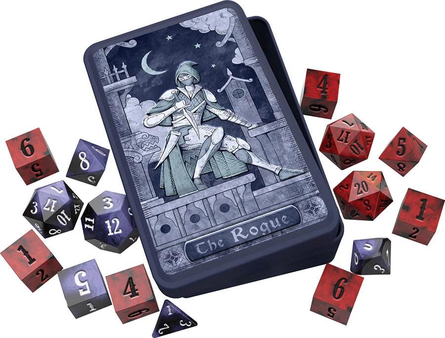 Rogue Dice Set 1 Rogue Dice Set