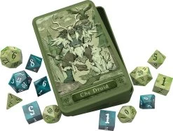 Druid Dice Set