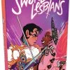 Thirsty Sword Lesbians RPG - Hardcover