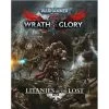 Warhammer 40K Wrath & Glory RPG : Litanies Of The Lost