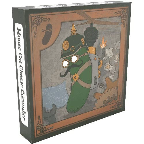 Mouse Cheese Cat Cucumber 1 Mouse Cheese Cat Cucumber