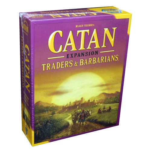 Mayfair Games Catan : Traders & Barbarians 1 Mayfair Games Catan : Traders & Barbarians