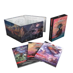 Wizards Of The Coast Planescape - Adventures In The Multiverse