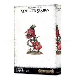 Games Workshop Mangler Squigs / Loonboss