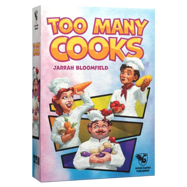 Too Many Cooks 1 Too Many Cooks