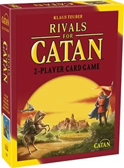 Mayfair Games Rivals For Catan