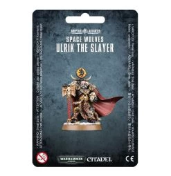 Games Workshop Ulrik The Slayer