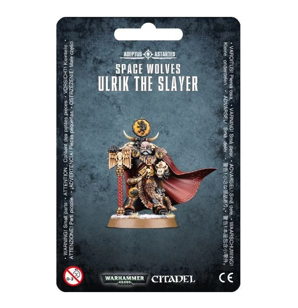 Games Workshop Ulrik The Slayer 1 Games Workshop Ulrik The Slayer