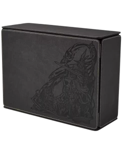 Dragon Shield: Game Master Companion - Iron Grey -Fashion Cards 99070101078 ChaplainStock 1 5efa362a 2439 450d a19e 40b1636a7ac9