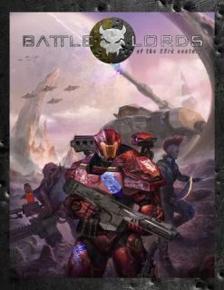 Battlelords Of The 23rd Century RPG